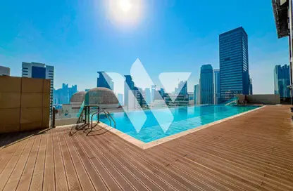 Apartment - 1 Bedroom - 2 Bathrooms for rent in West Bay - West Bay - Doha