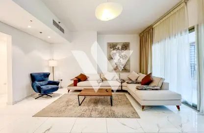 Apartment - 3 Bedrooms - 4 Bathrooms for rent in West Bay - West Bay - Doha