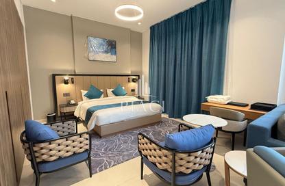 Apartment - Studio - 1 Bathroom for rent in La Plage South - La Plage - The Pearl Island - Doha Apartment - Studio - 1 Bathroom for rent in La Plage South - La Plage - The Pearl Island - Doha