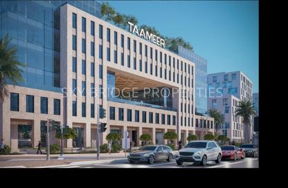 Office Space - Studio - 2 Bathrooms for sale in Boulevard View - Yasmeen City - Lusail