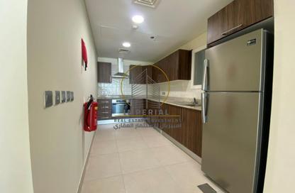 Apartment - 2 Bedrooms - 3 Bathrooms for rent in Hiteen Street - Al Muntazah - Doha Apartment - 2 Bedrooms - 3 Bathrooms for rent in Hiteen Street - Al Muntazah - Doha