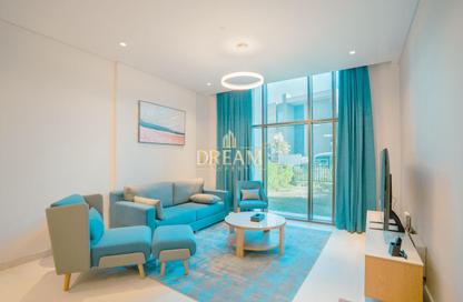 Apartment - 1 Bedroom - 2 Bathrooms for rent in La Plage Centrale - La Plage - The Pearl Island - Doha