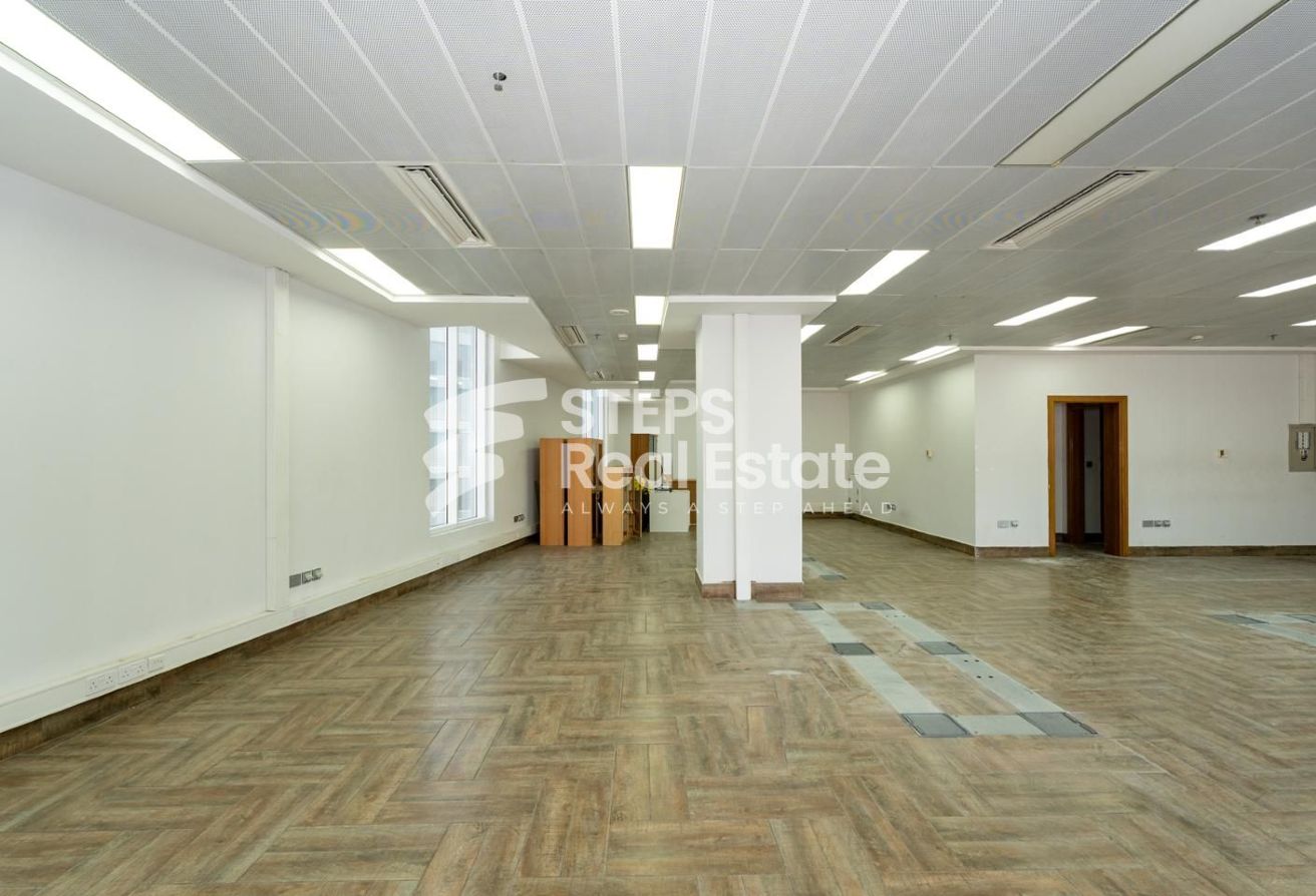 Prime Location for Your Office with 2 Months Free