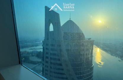Apartment - 2 Bedrooms - 3 Bathrooms for sale in Zig Zag Tower B - Zig Zag Towers - West Bay - Doha