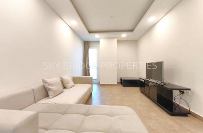 Apartment - 2 Bedrooms - 3 Bathrooms for rent in Al Erkyah City - Lusail