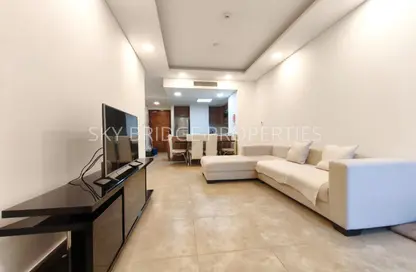 شقة - 2 غرف نوم - 3 حمامات للايجار في الاركية سيتي - الوسيل