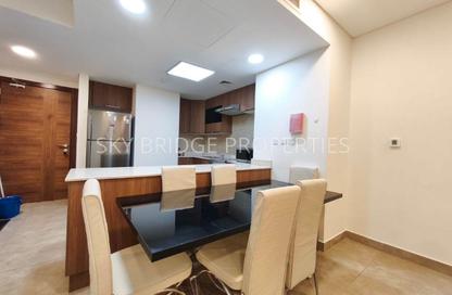 Apartment - 2 Bedrooms - 3 Bathrooms for rent in Al Erkyah City - Lusail