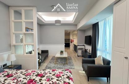 Apartment - Studio - 1 Bathroom for sale in Bin Al Sheikh Towers - Al Mirqab Al Jadeed - Doha Apartment - Studio - 1 Bathroom for sale in Bin Al Sheikh Towers - Al Mirqab Al Jadeed - Doha