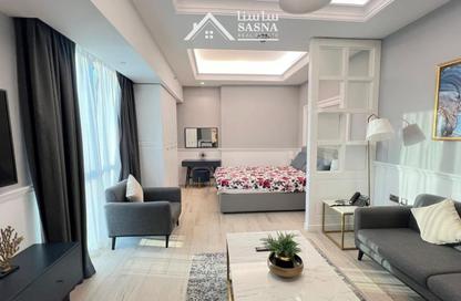 Apartment - Studio - 1 Bathroom for sale in Bin Al Sheikh Towers - Al Mirqab Al Jadeed - Doha Apartment - Studio - 1 Bathroom for sale in Bin Al Sheikh Towers - Al Mirqab Al Jadeed - Doha