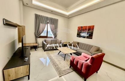 Apartment - 2 Bedrooms - 3 Bathrooms for rent in Fox Hills A13 - Fox Hills - Lusail