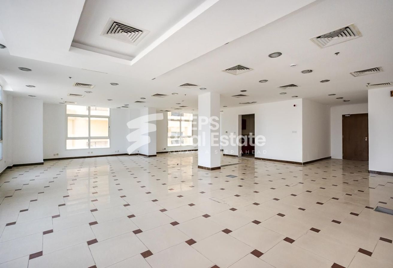 Fitted Ready Office Space in The Pearl