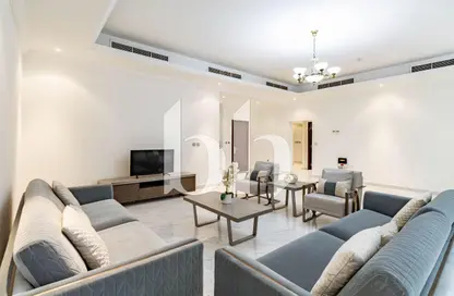 Apartment - 4 Bedrooms - 5 Bathrooms for rent in Al Waab Street - Al Waab - Doha