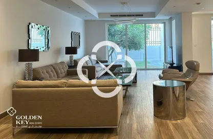 فيلا - 4 غرف نوم - 6 حمامات للايجار في لوسيل ريسيدينس - منطقة المارينا - الوسيل