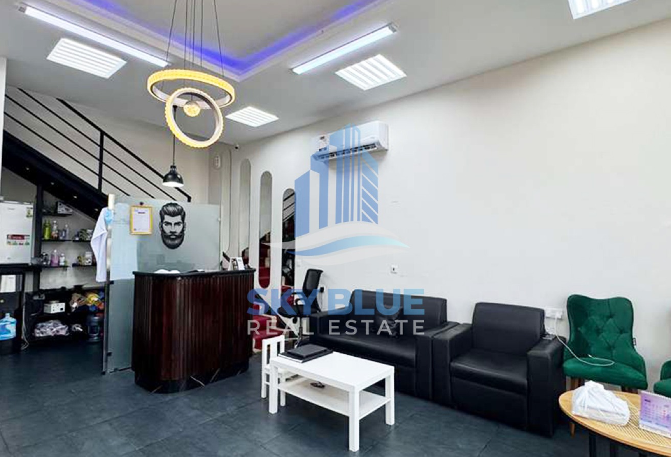 New Salon for Sale in Abu Hamour – Fully Equipped