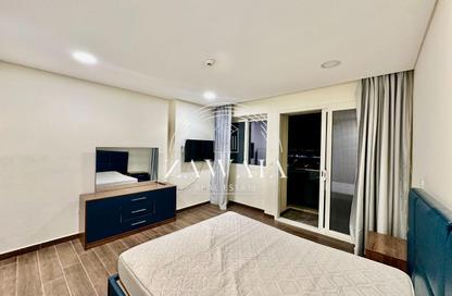Apartment - 2 Bedrooms - 2 Bathrooms for rent in Rivan Building - Al Erkyah City - Lusail