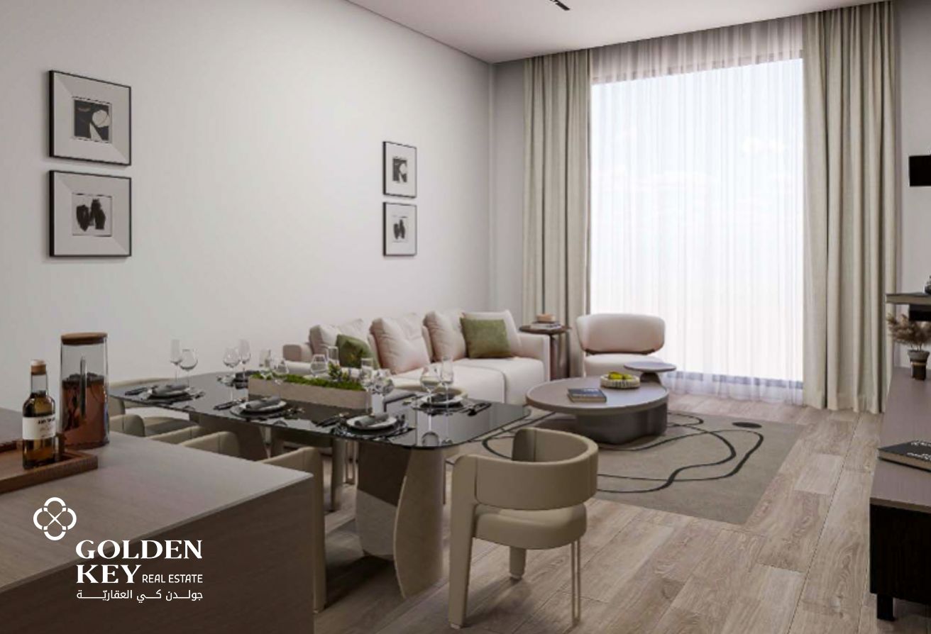 Luxury Canal View Apartment | 8-Year Payment Plan