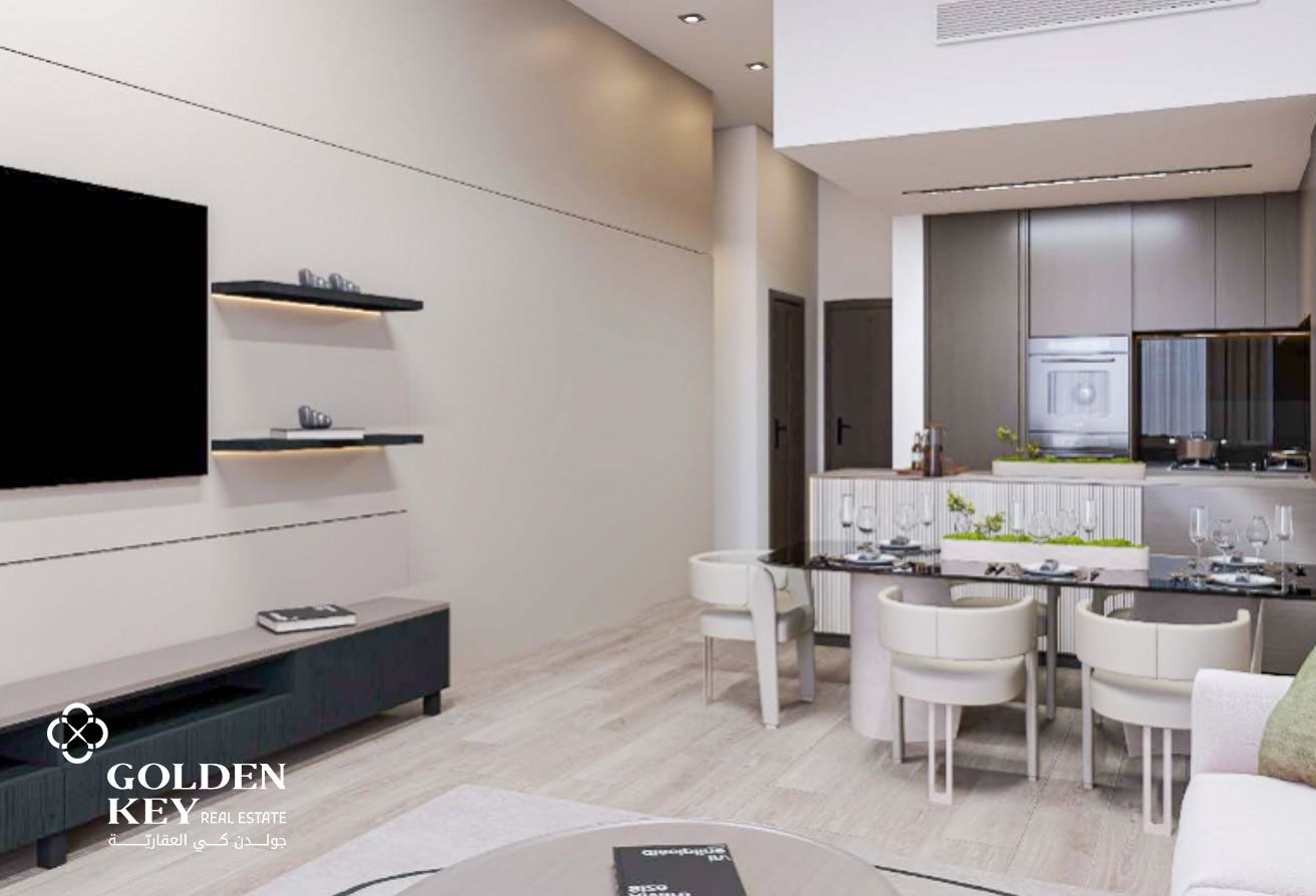 Luxury Canal View Apartment | 8-Year Payment Plan