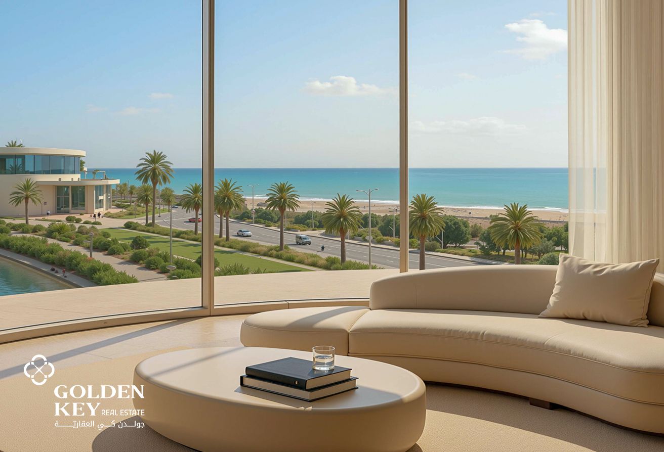 Luxury Canal View Apartment | 8-Year Payment Plan