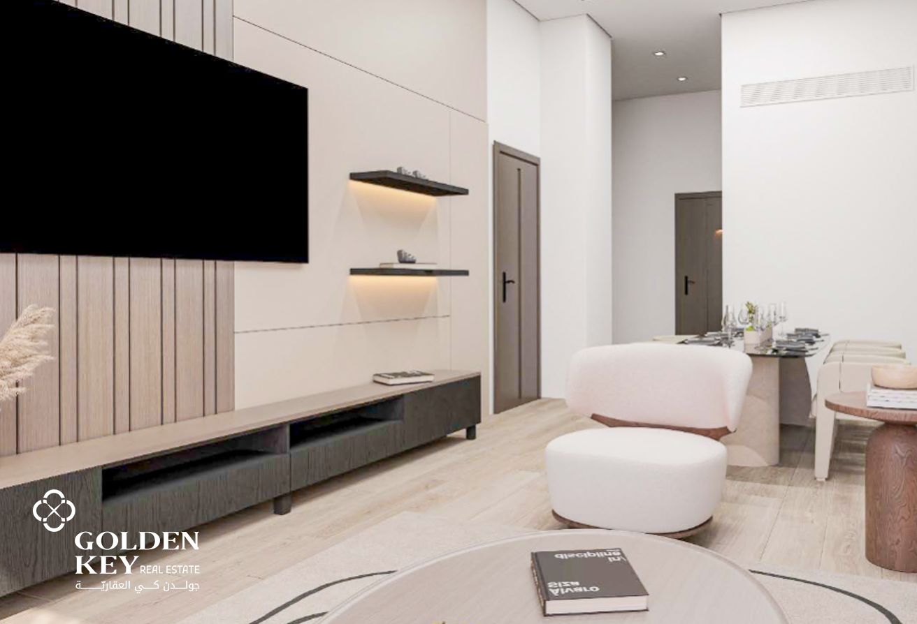 Luxury Canal View Apartment | 8-Year Payment Plan