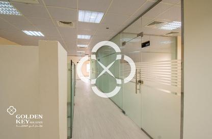 Office Space - Studio - 1 Bathroom for rent in Anas Street - Fereej Bin Mahmoud North - Fereej Bin Mahmoud - Doha