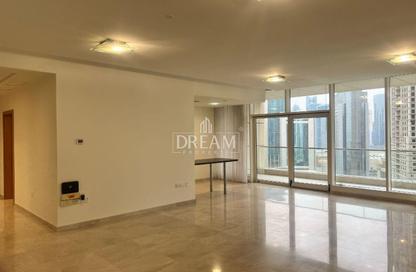 Apartment - 3 Bedrooms - 4 Bathrooms for rent in West Bay Tower - West Bay - West Bay - Doha