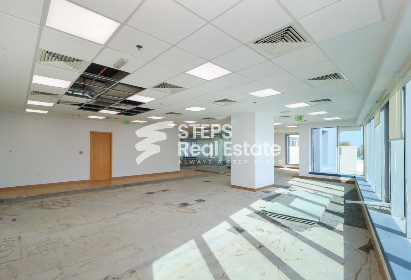 Fully Fitted Office Spaces in Al Sadd - office-space in Al Sadd Road