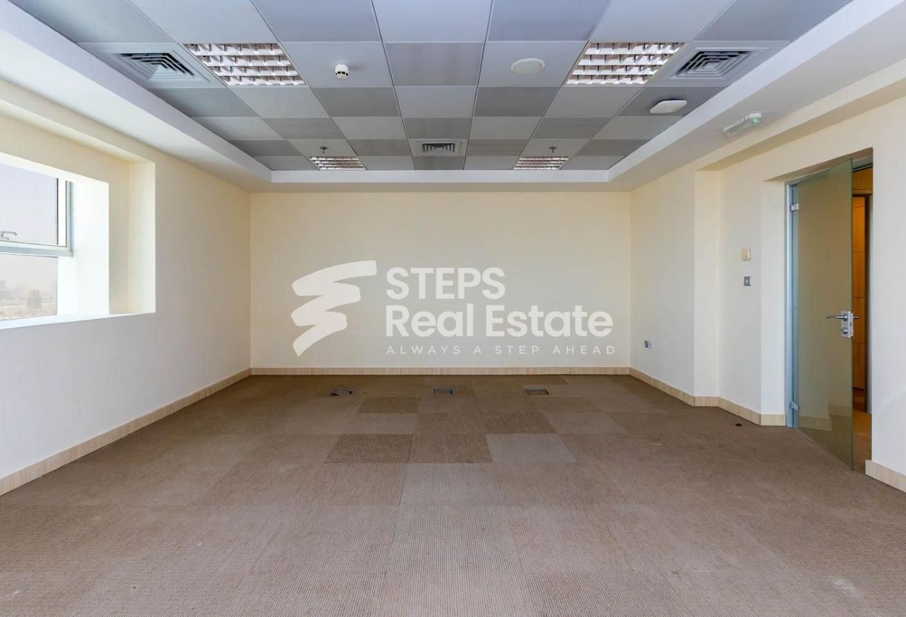 Commercial Office for Rent in West Bay - office-space in West Bay