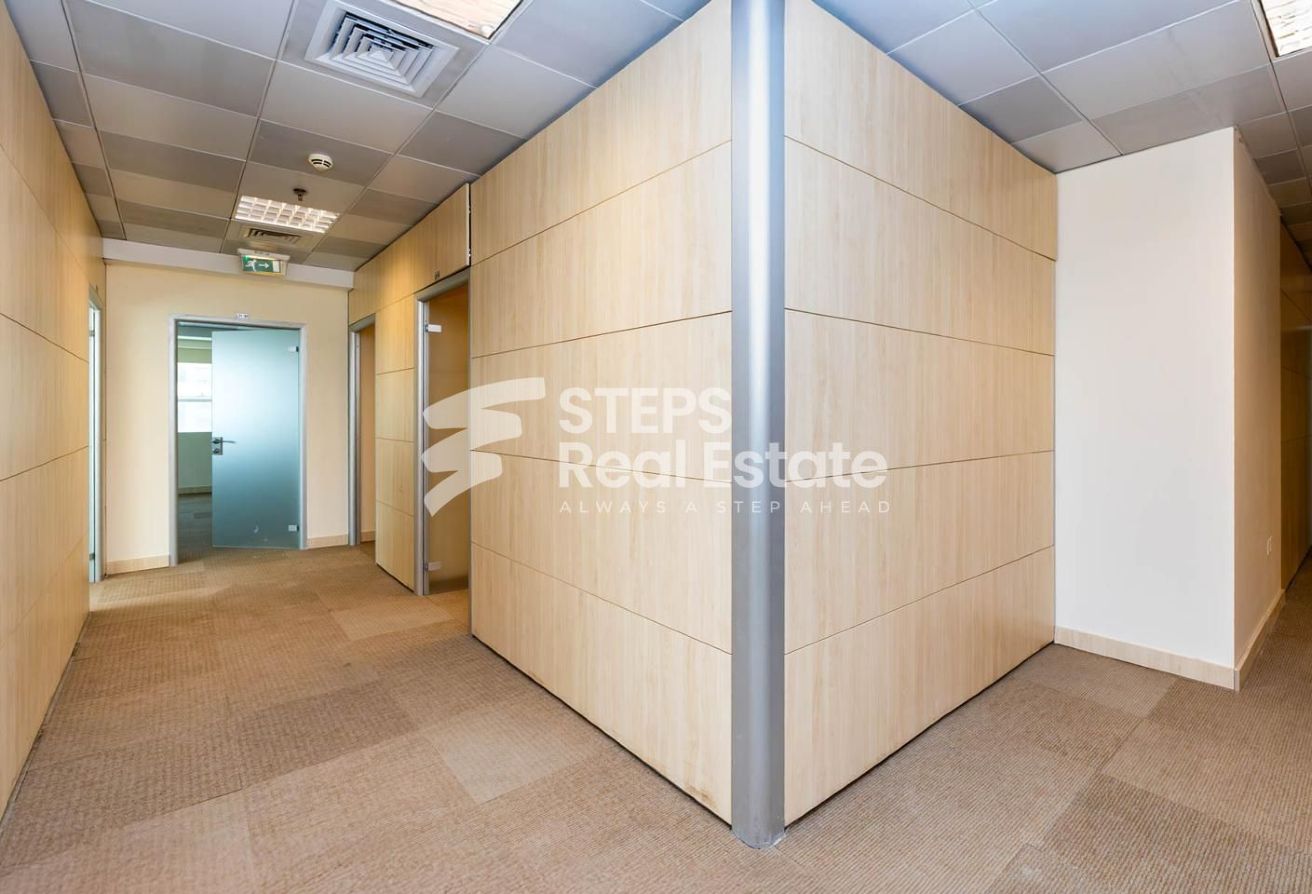 Commercial Office for Rent in West Bay - office-space in West Bay