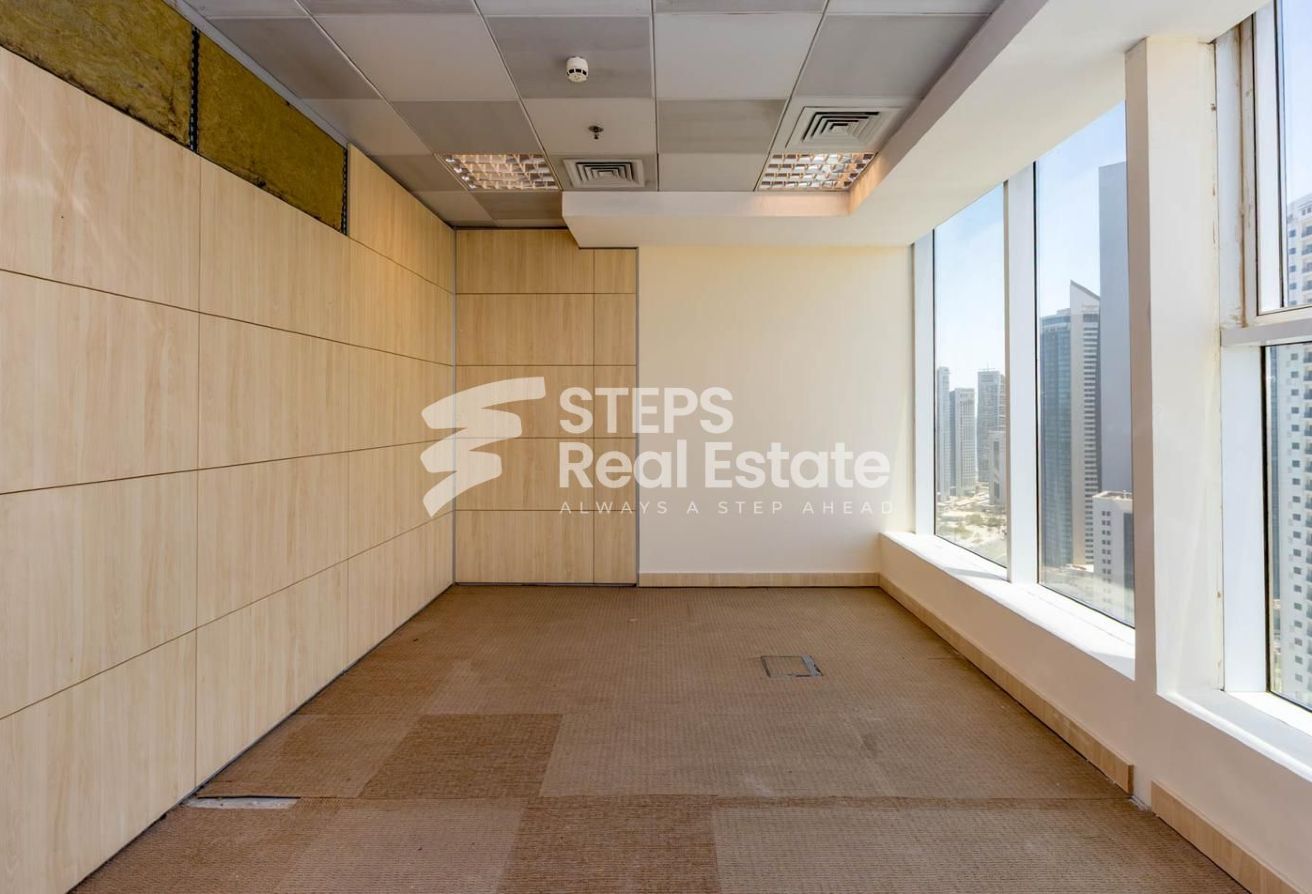 Commercial Office for Rent in West Bay - office-space in West Bay