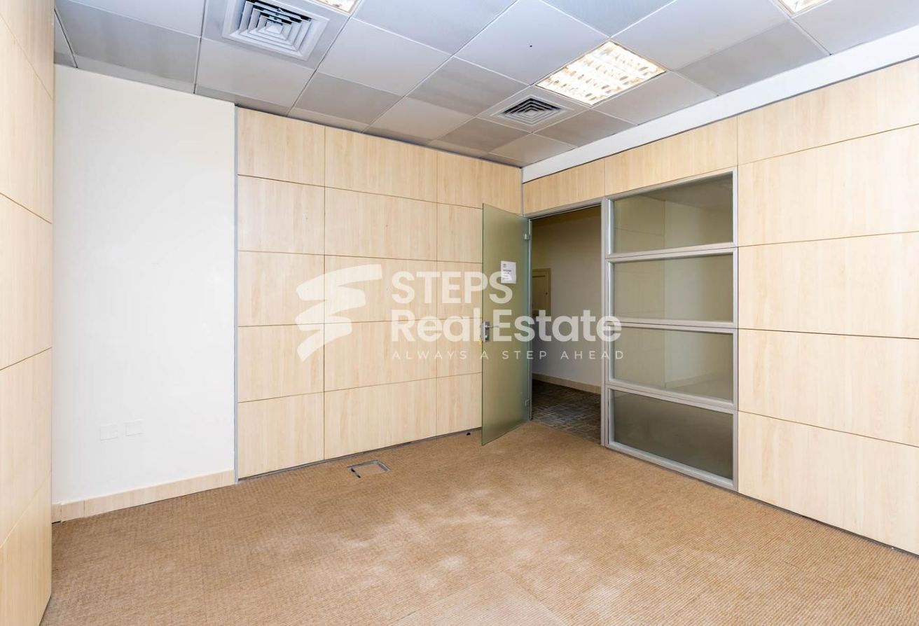 Commercial Office for Rent in West Bay - office-space in West Bay