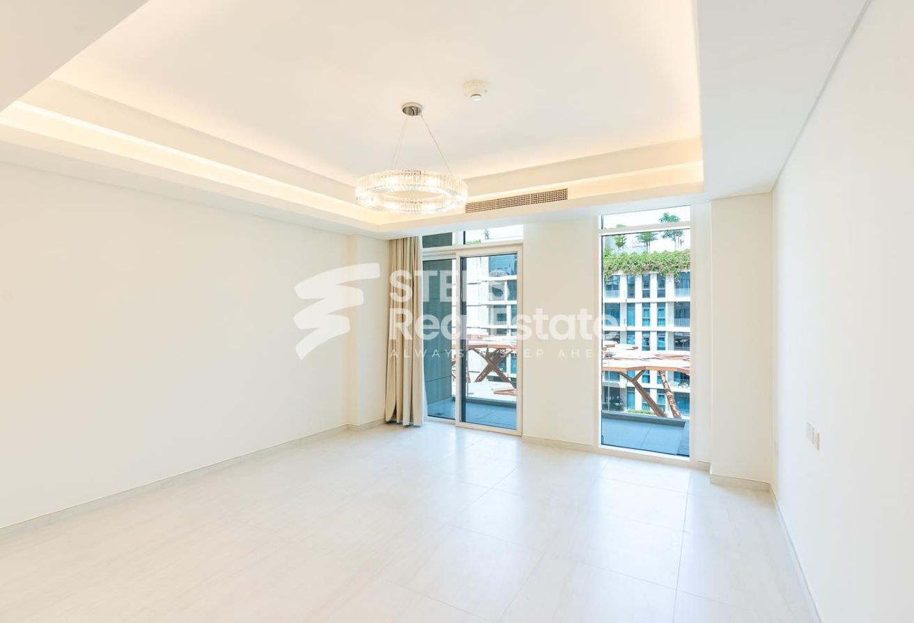 1 Bedroom Apartment for Rent in Gewan Island - apartment in Crystal Residence