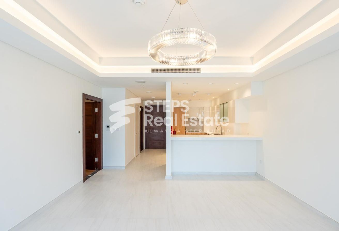 1 Bedroom Apartment for Rent in Gewan Island - apartment in Crystal Residence