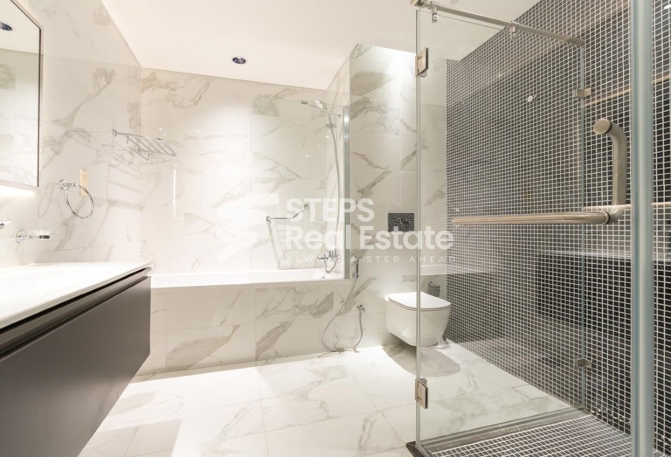 1 Bedroom Apartment for Rent in Gewan Island - apartment in Crystal Residence