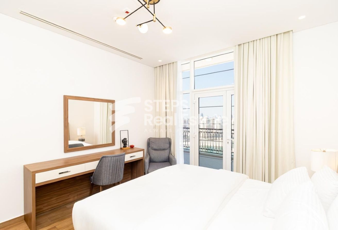 Luxury Penthouse with Maids Room for Rent  - apartment in Floresta Gardens