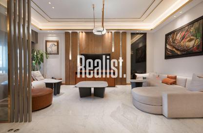 Townhouse - 4 Bedrooms - 5 Bathrooms for sale in Carnaval - Qanat Quartier - The Pearl Island - Doha