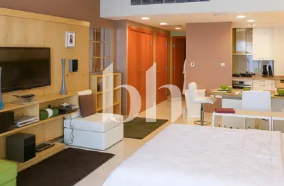 شقة - 1 حمام للبيع في فيفا غرب - فيفا بحرية - جزيرة اللؤلؤة - الدوحة