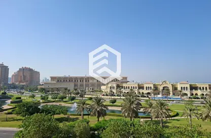 Apartment - 1 Bedroom - 2 Bathrooms for rent in Viva East - Viva Bahriyah - The Pearl Island - Doha