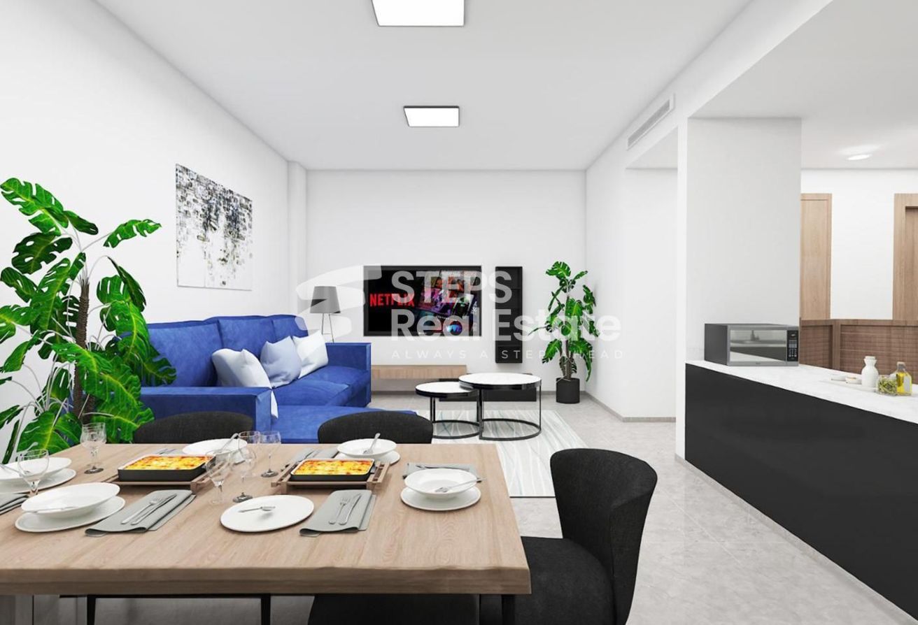 Boulevard View 1 Bedroom Apartment for Sale