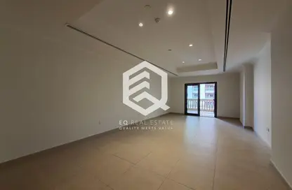 Apartment - Studio - 1 Bathroom for rent in East Porto Drive - Porto Arabia - The Pearl Island - Doha