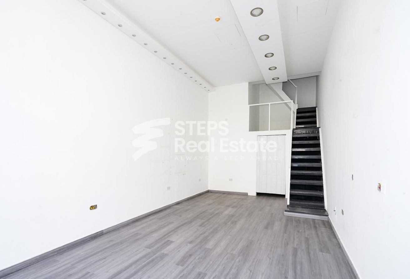 Spacious Offices &amp; Shops in Abu Hamour!