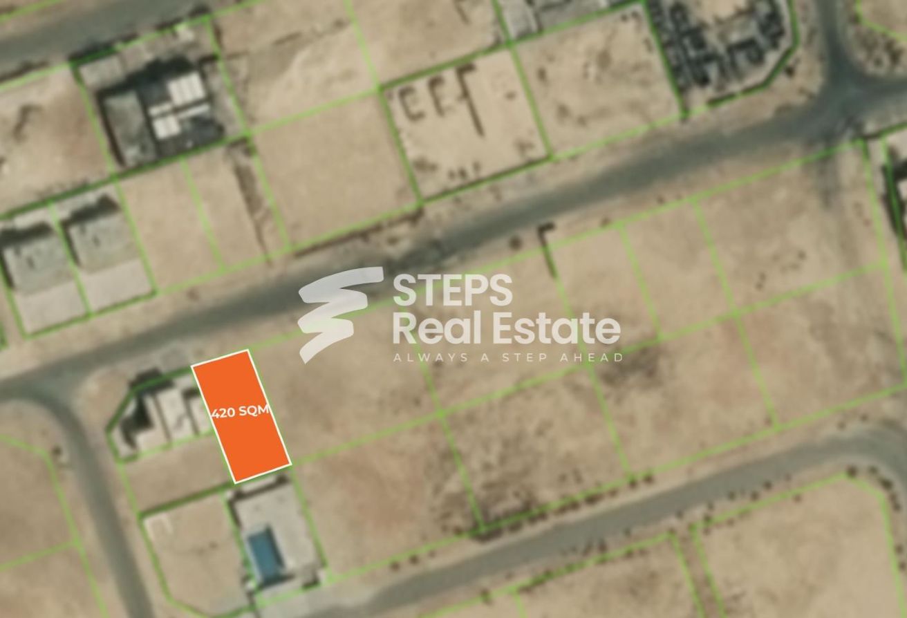 Residential Land for Sale in Abu Al Dhalouf