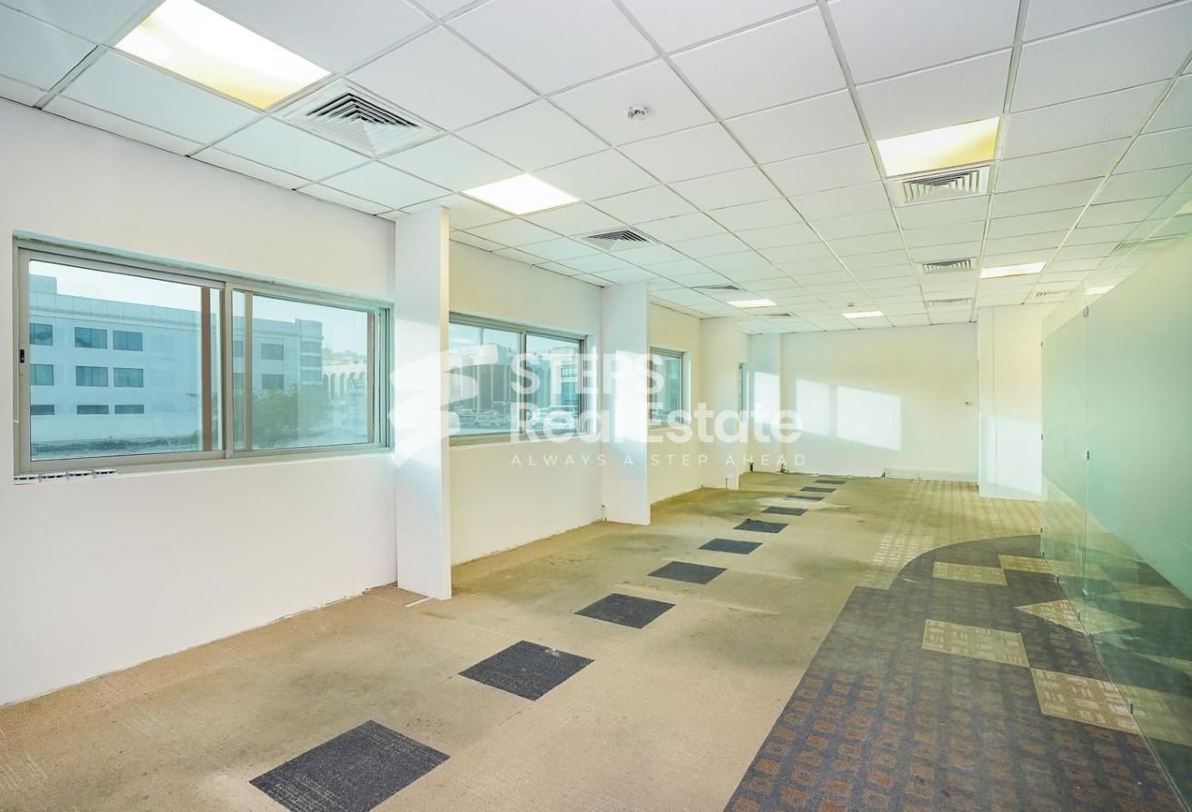 Fitted Office with 1 Month Free in C Ring Road - office-space in C-Ring Road