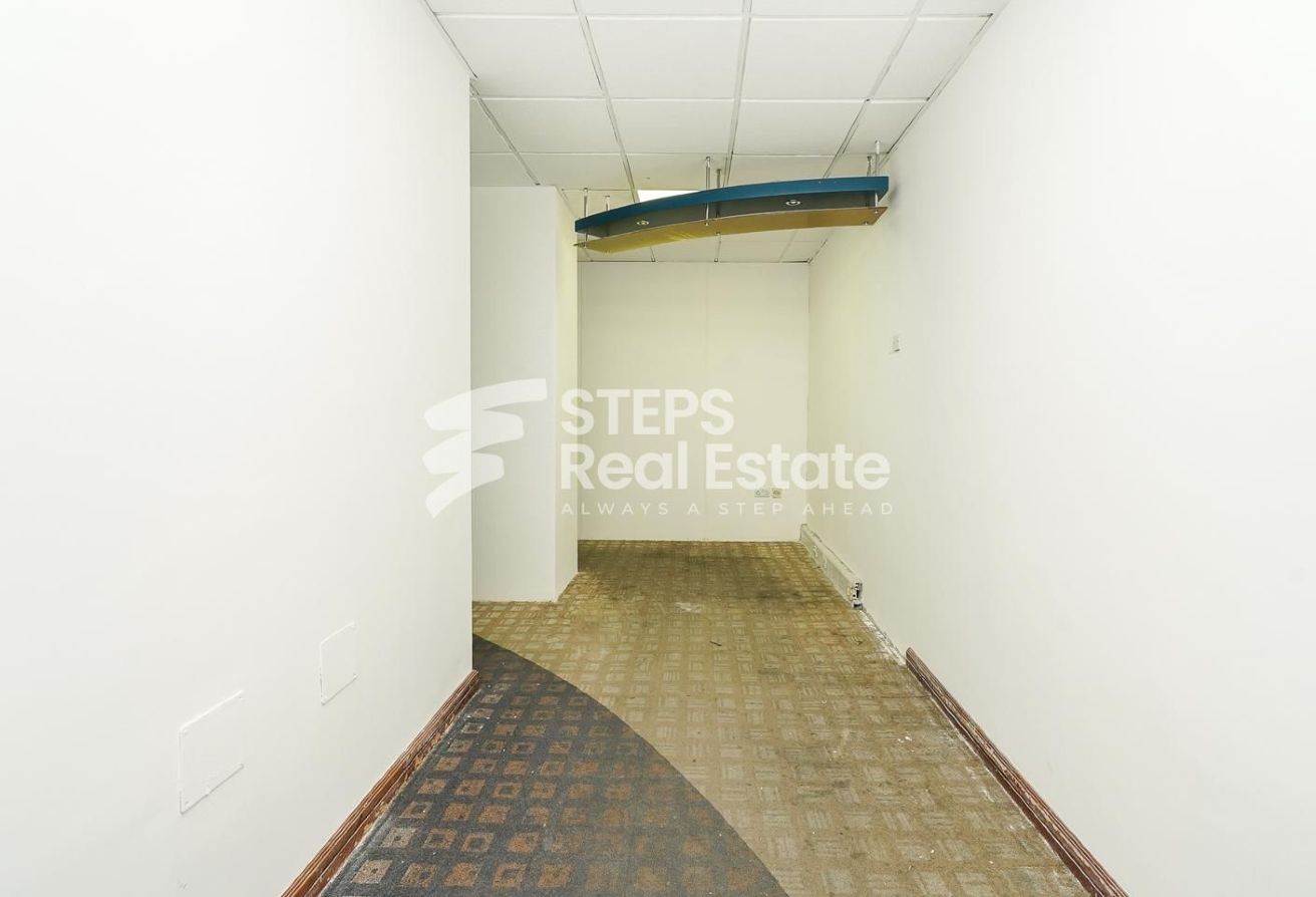 Fitted Office with 1 Month Free in C Ring Road - office-space in C-Ring Road