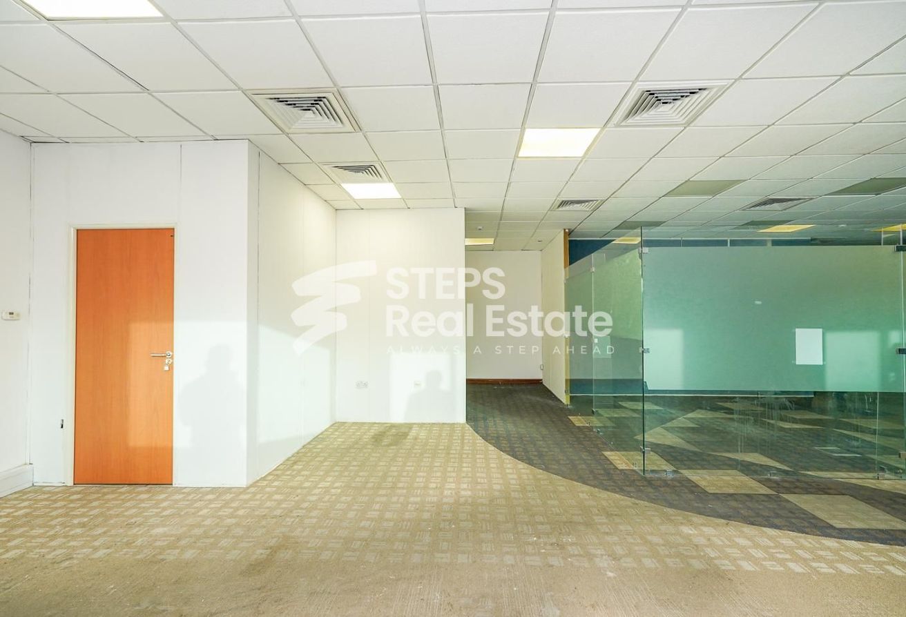 Fitted Office with 1 Month Free in C Ring Road - office-space in C-Ring Road