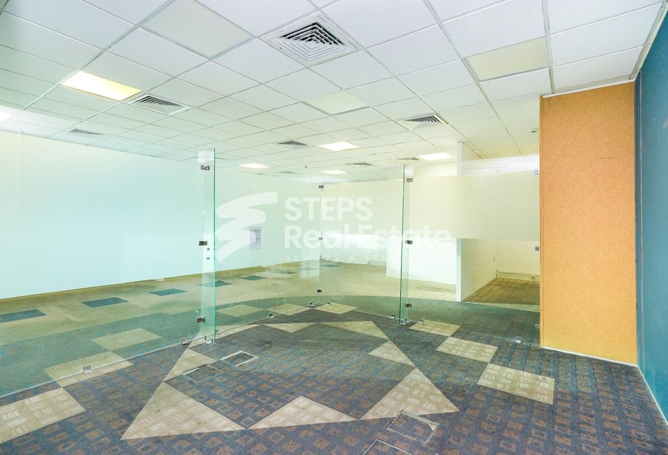 Fitted Office with 1 Month Free in C Ring Road - office-space in C-Ring Road