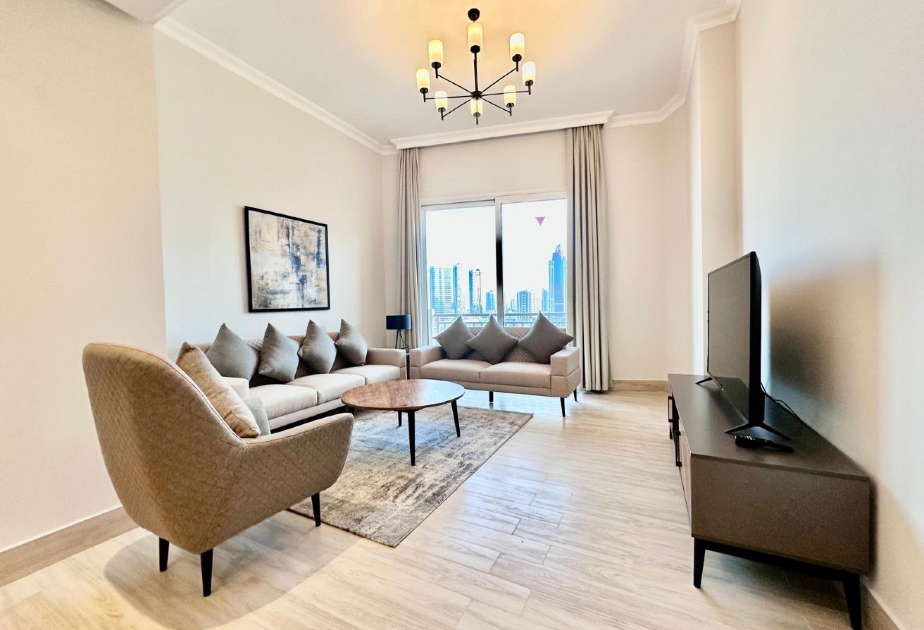 Sea View | Premium 2BR w/Balcony | Brand New Tower