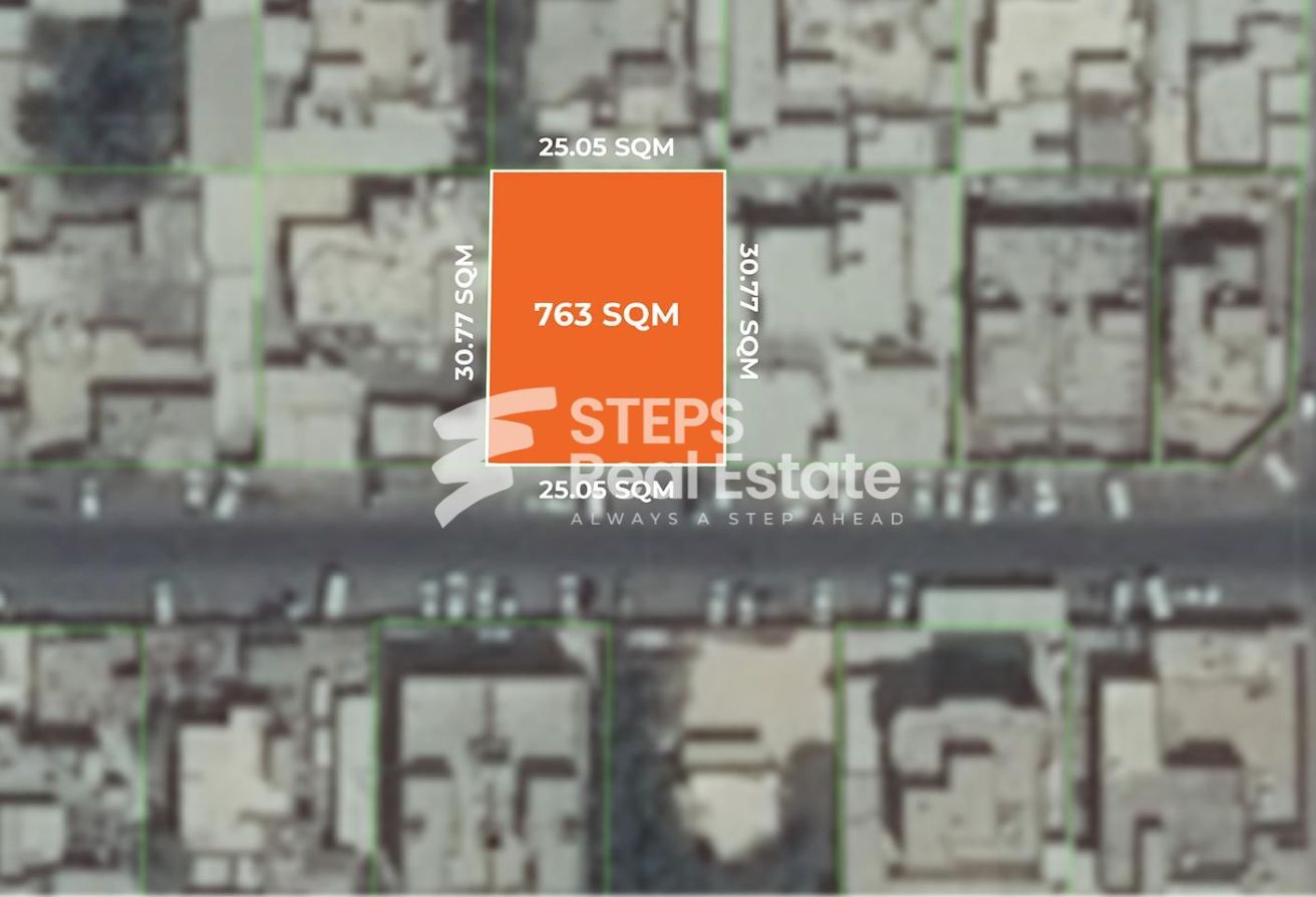 Residential Land for Sale in Muaither South