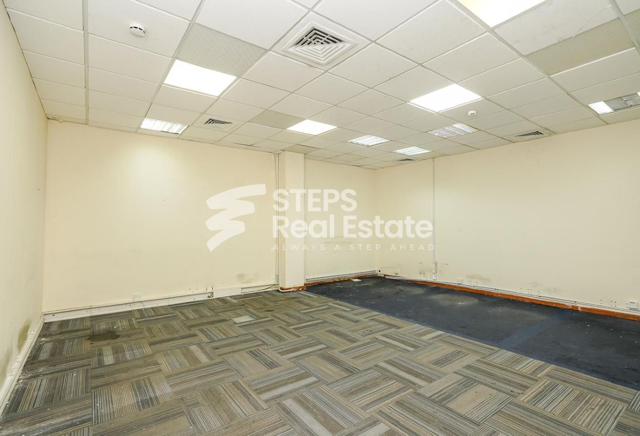 Fitted Office with 1 Month Free in C Ring Road - office-space in C-Ring Road