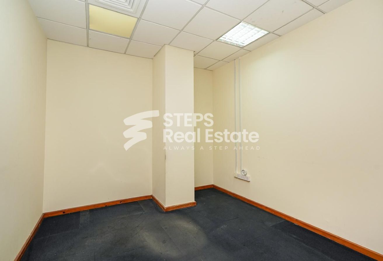 Fitted Office with 1 Month Free in C Ring Road - office-space in C-Ring Road