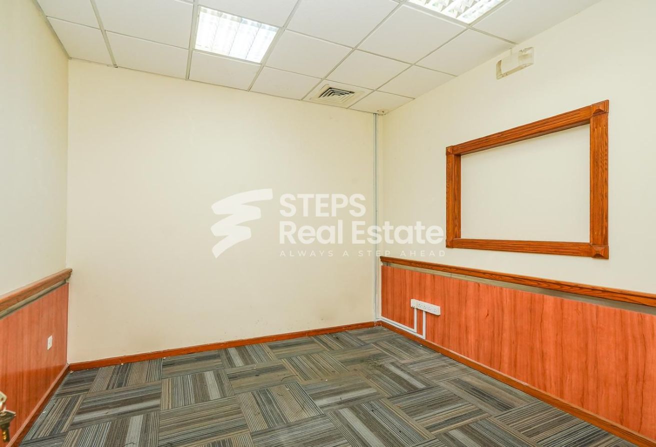 Fitted Office with 1 Month Free in C Ring Road - office-space in C-Ring Road